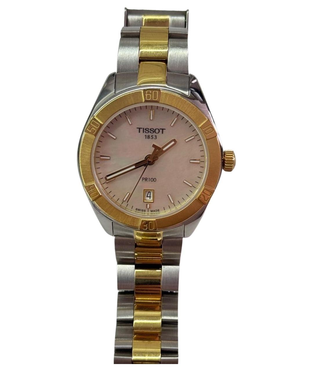 TISSOT Мульти часы, фото 1