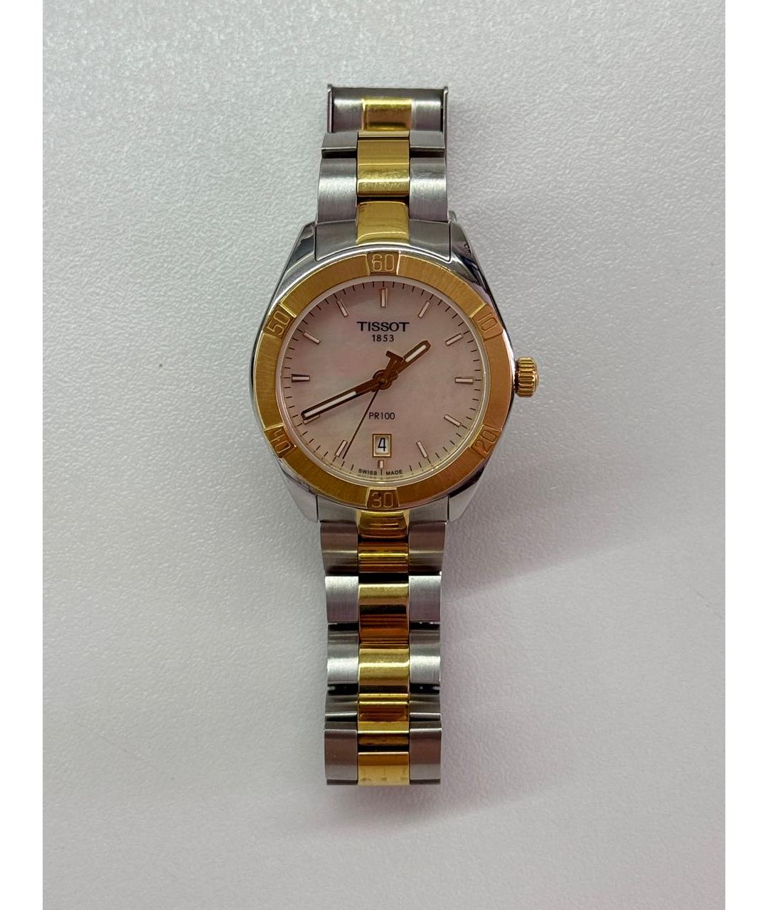 TISSOT Мульти часы, фото 5