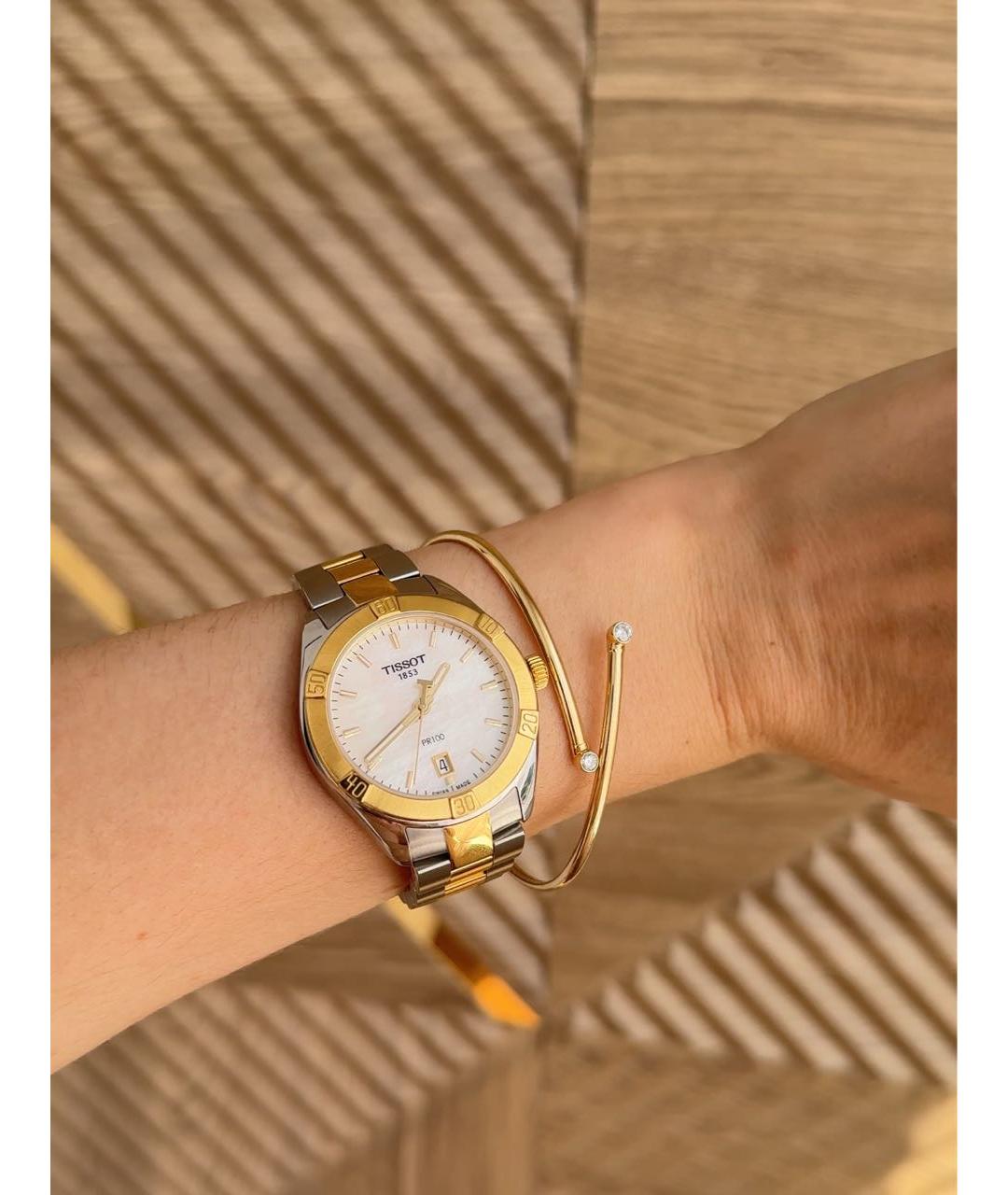 TISSOT Мульти часы, фото 7
