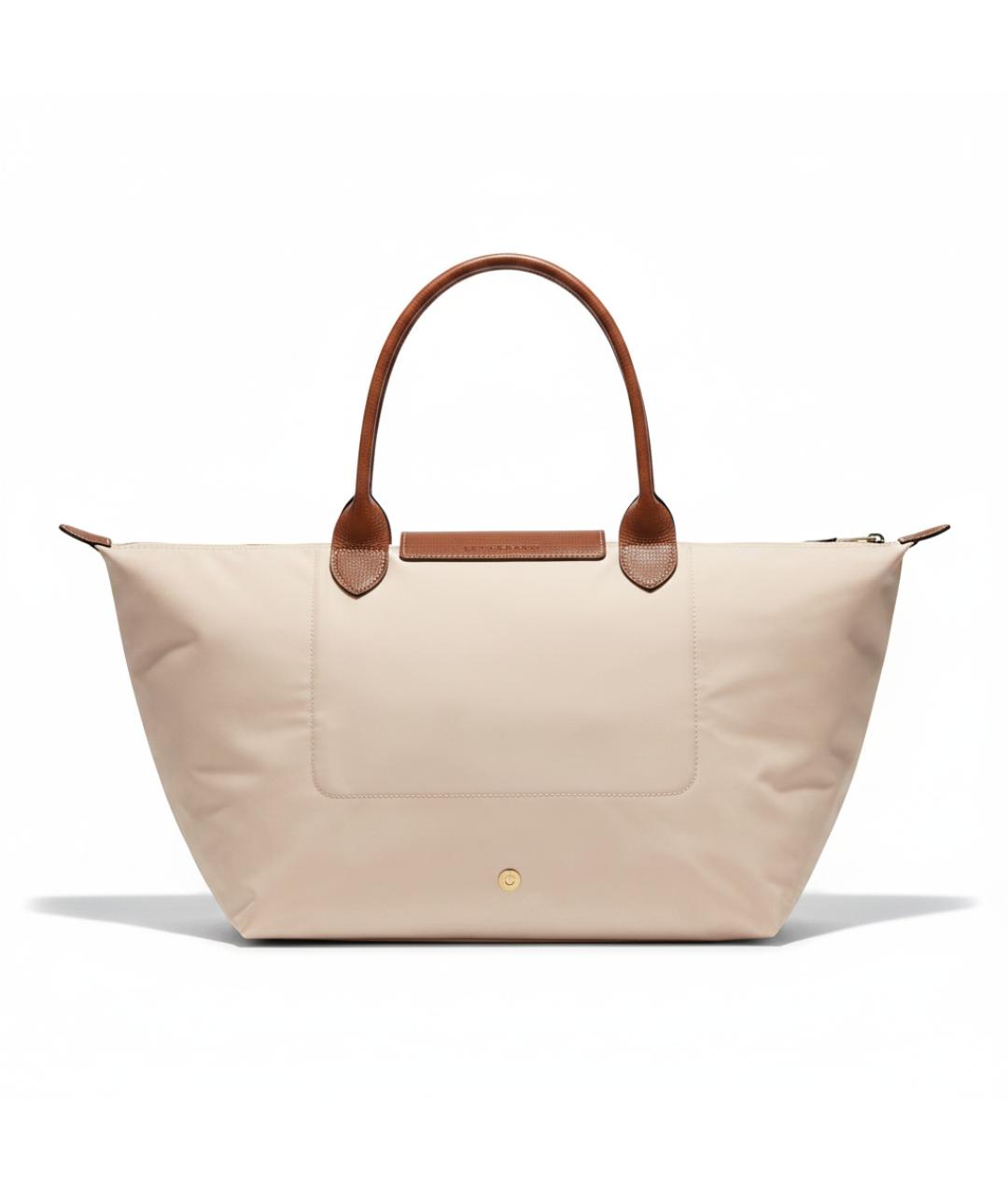 LONGCHAMP Бежевая сумка через плечо, фото 4