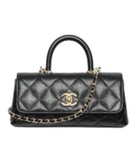 CHANEL Сумка через плечо