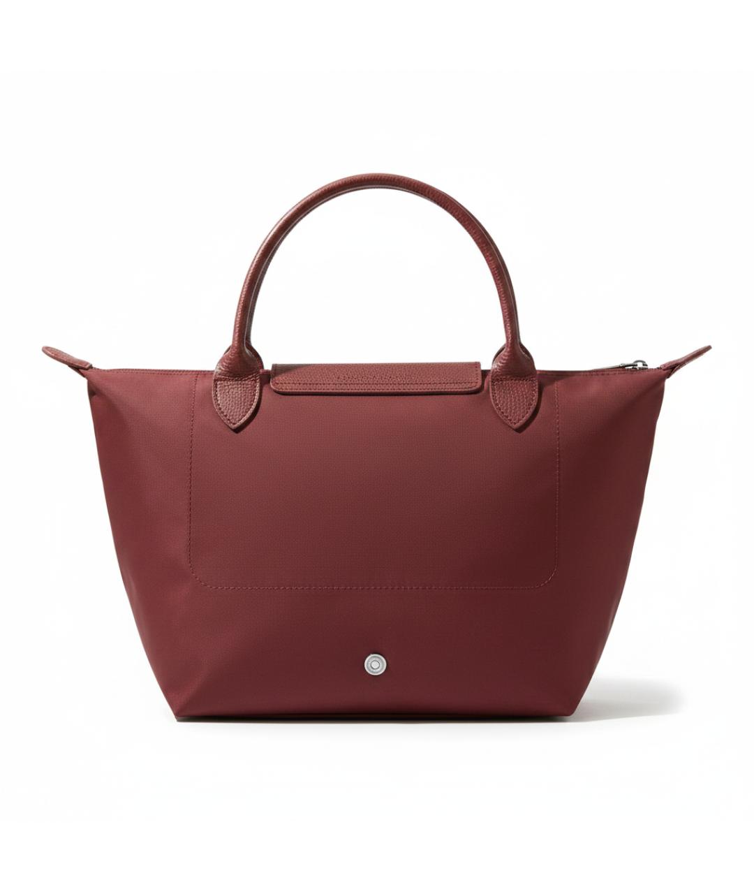 LONGCHAMP Бордовая сумка через плечо, фото 3