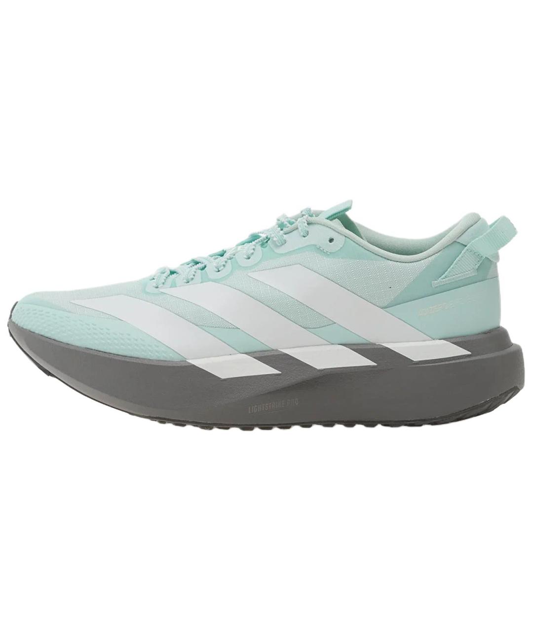 ADIDAS Голубые кроссовки, фото 5