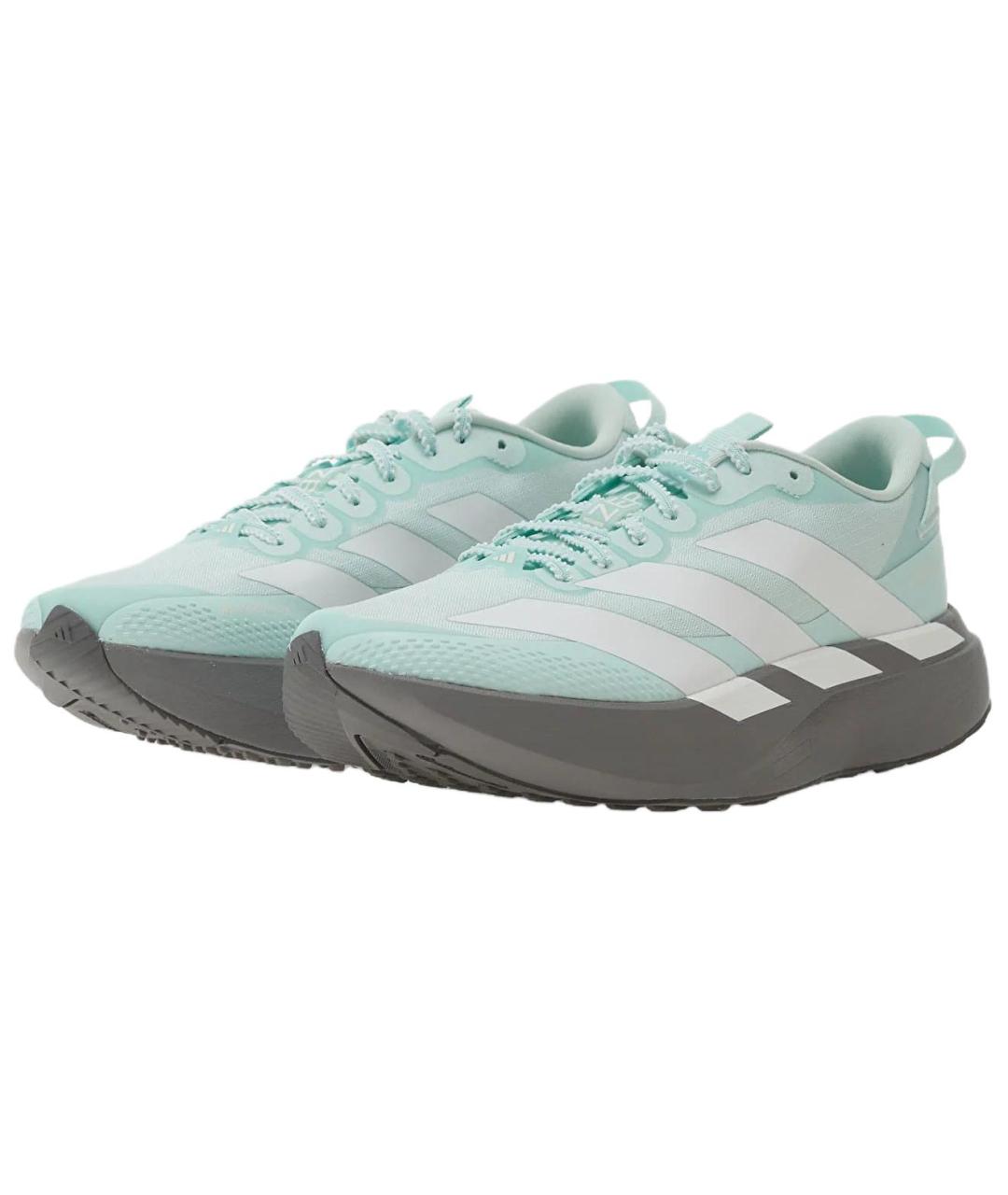 ADIDAS Голубые кроссовки, фото 3