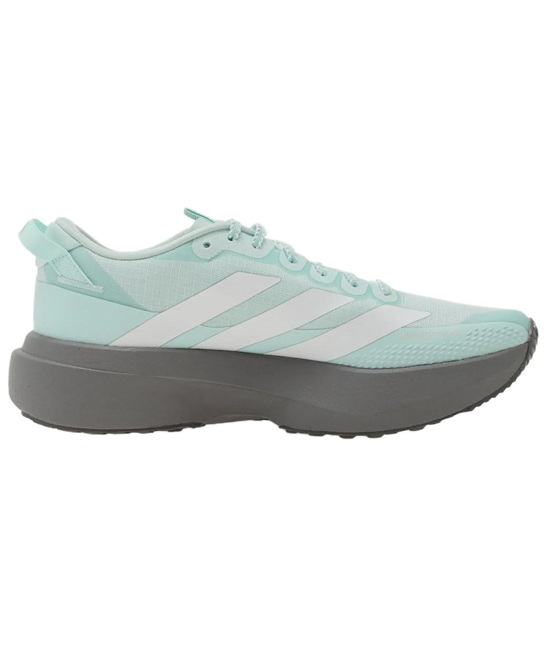 ADIDAS Голубые кроссовки, фото 2