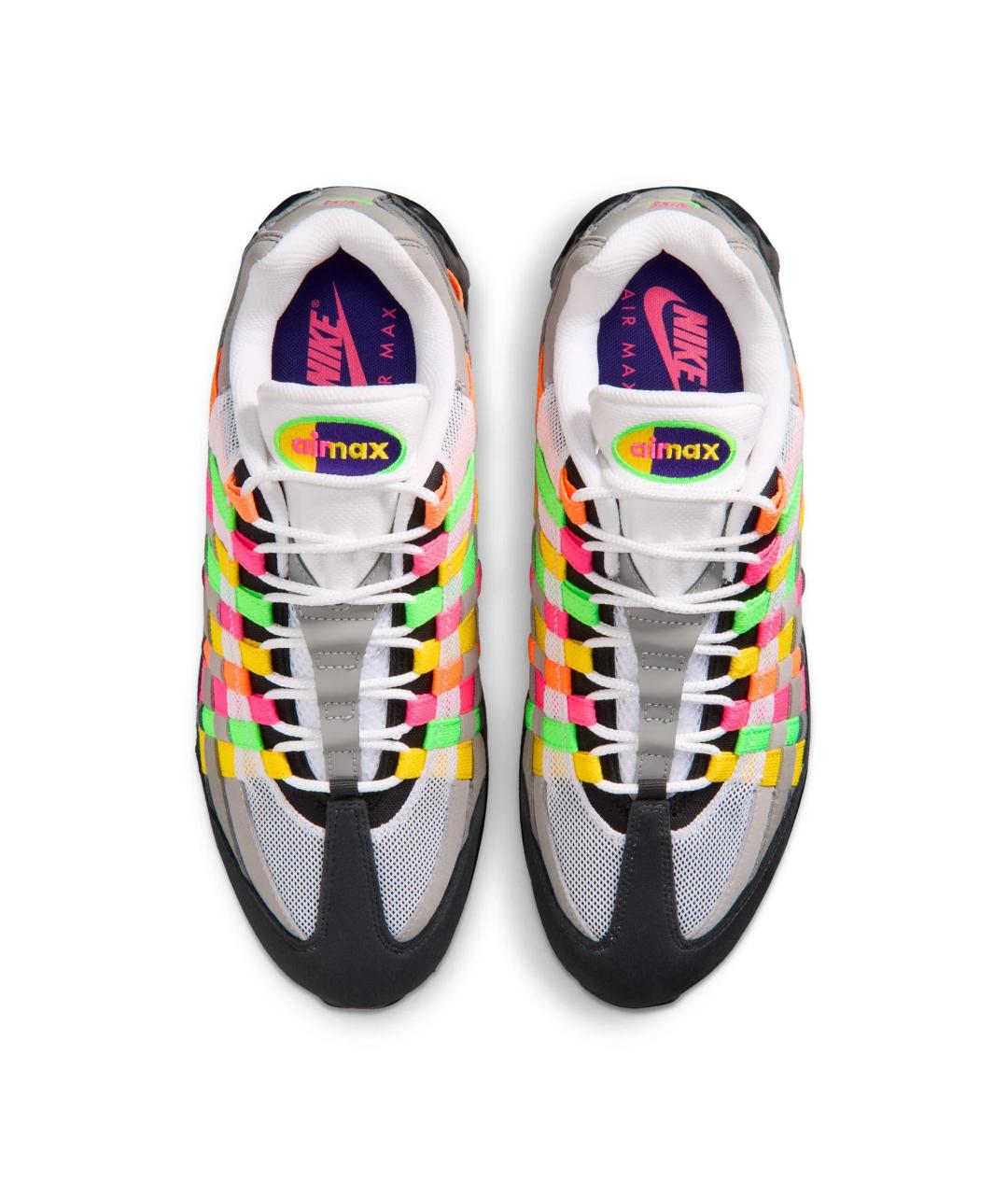 NIKE Серые низкие кроссовки / кеды, фото 3