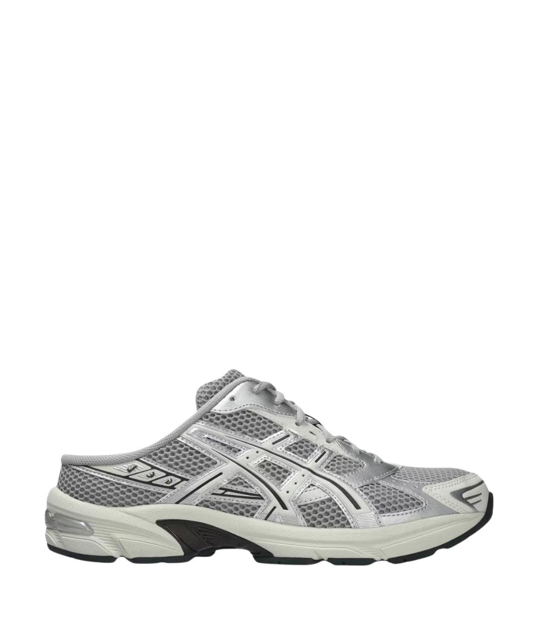 ASICS Серые текстильные мюли, фото 1