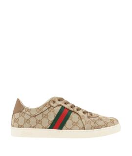 GUCCI Низкие кроссовки / кеды