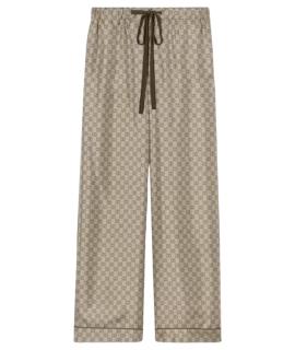 GUCCI Прямые брюки