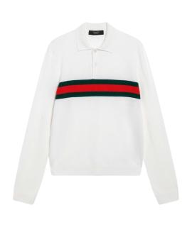 GUCCI Поло с длинным рукавом