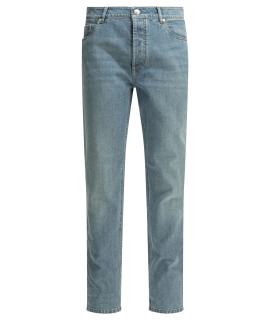 BRUNELLO CUCINELLI Прямые джинсы