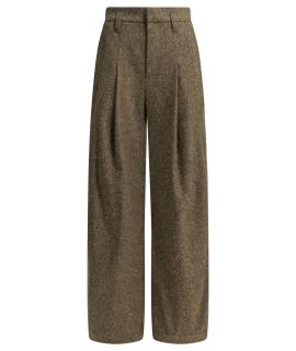 BRUNELLO CUCINELLI Прямые брюки