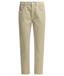 BRUNELLO CUCINELLI Прямые джинсы