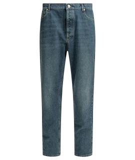 BRUNELLO CUCINELLI Прямые джинсы