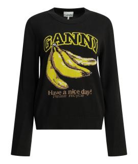 GANNI Джемпер / свитер