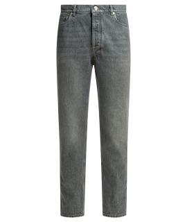 BRUNELLO CUCINELLI Прямые джинсы