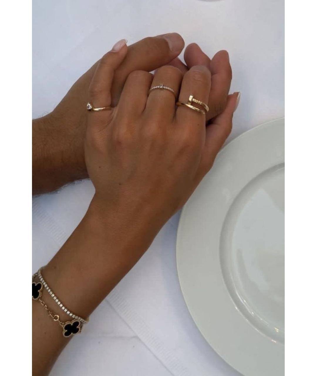 CARTIER Золотое кольцо из желтого золота, фото 4
