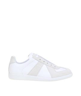 MAISON MARGIELA Низкие кроссовки / кеды