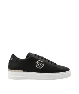 PHILIPP PLEIN Низкие кроссовки / кеды