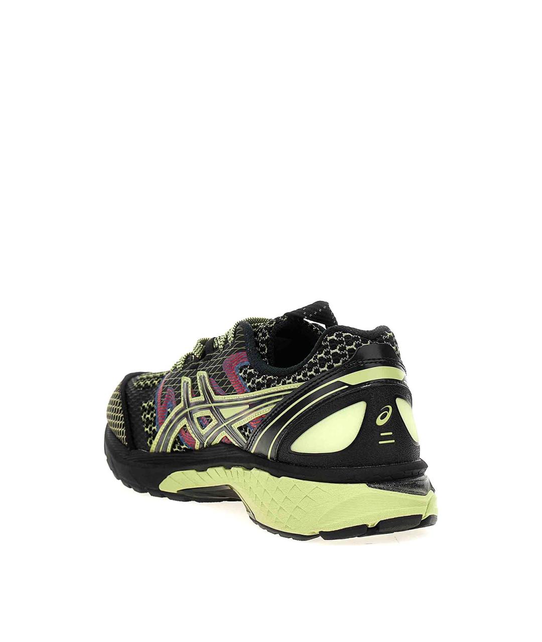 ASICS Мульти текстильные низкие кроссовки / кеды, фото 3