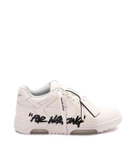 OFF-WHITE Низкие кроссовки / кеды