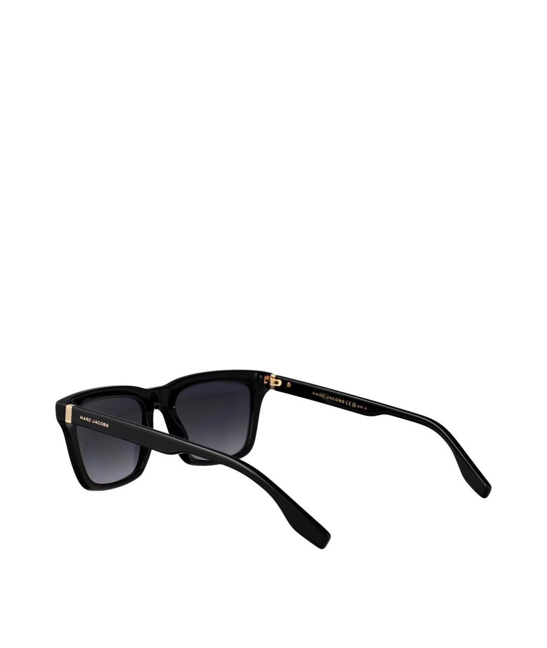 MARC JACOBS Черные солнцезащитные очки, фото 4