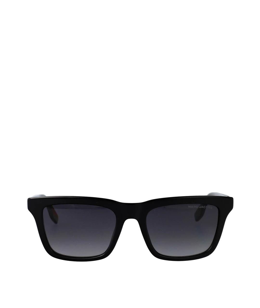 MARC JACOBS Черные солнцезащитные очки, фото 1