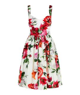 DOLCE&GABBANA Повседневное платье