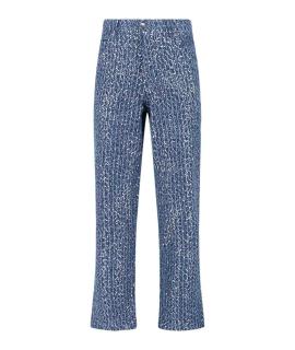 CHARLES JEFFREY LOVERBOY Прямые джинсы