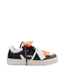 OFF-WHITE Низкие кроссовки / кеды