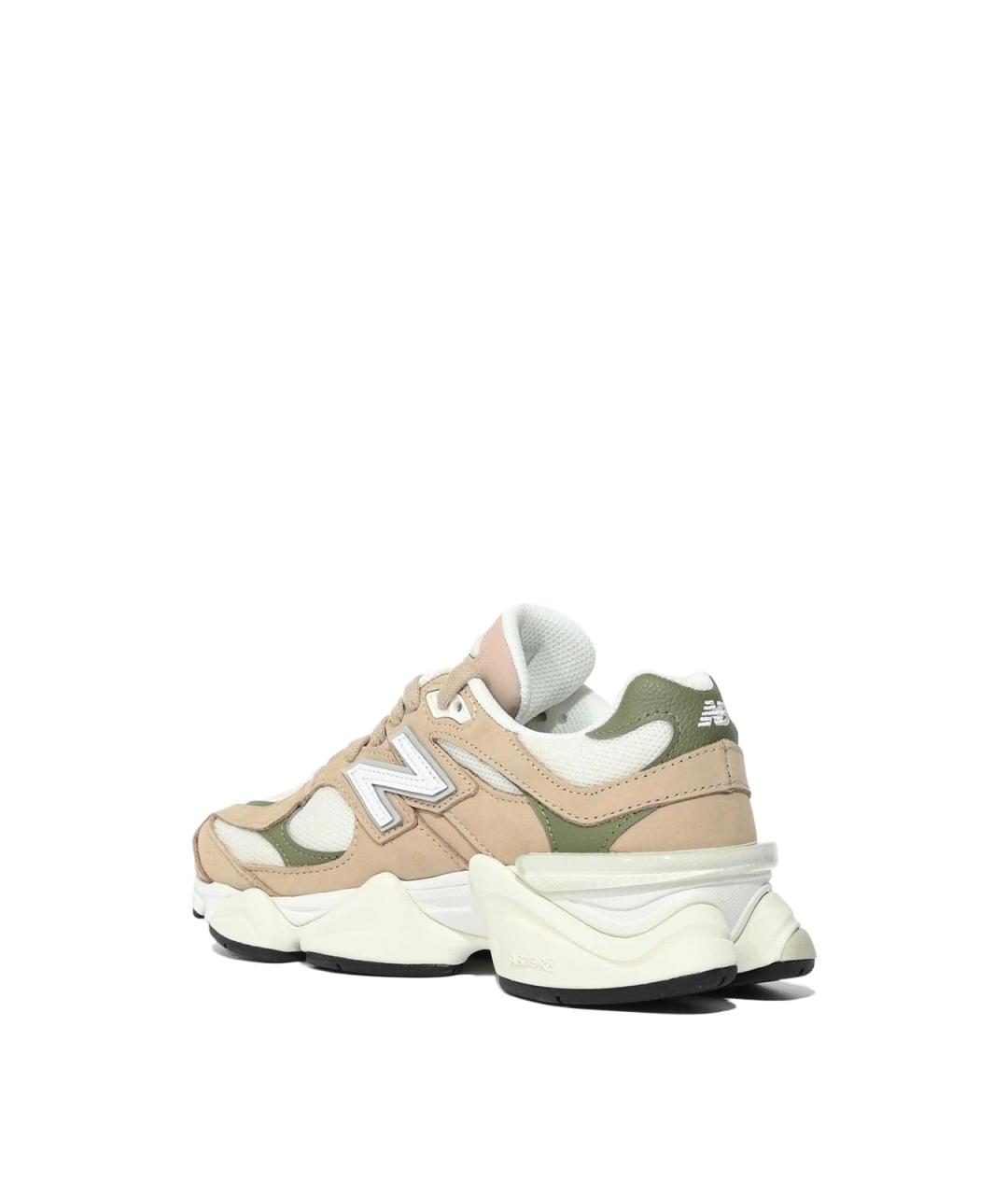 NEW BALANCE Мульти замшевые кроссовки, фото 2