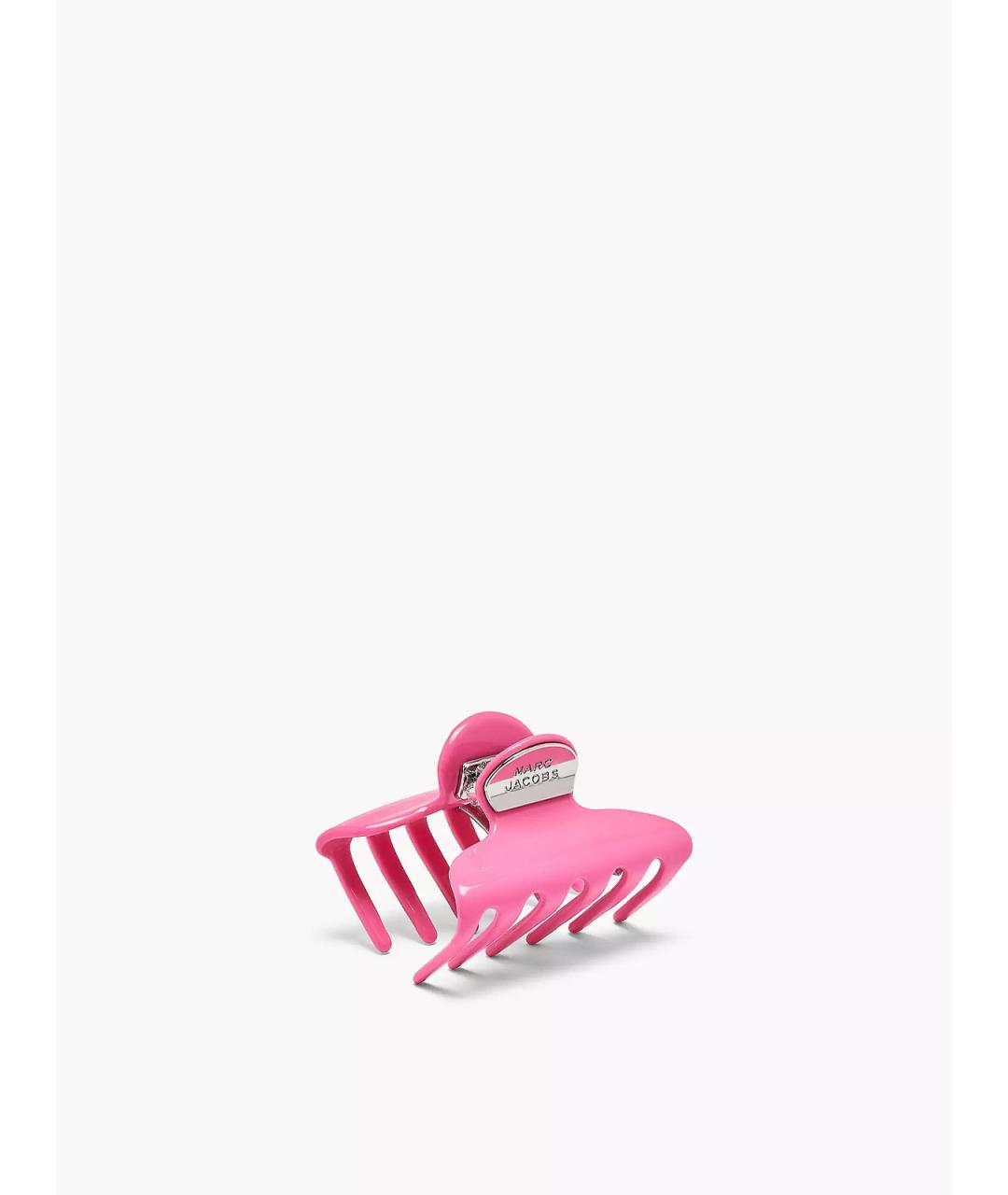 MARC JACOBS Розовая заколка, фото 4