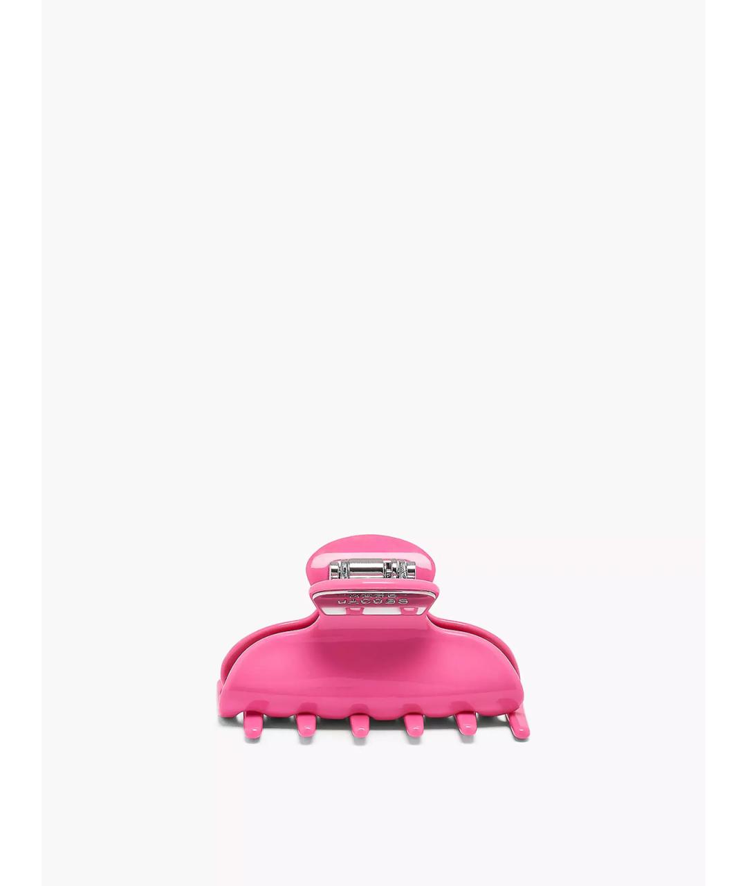 MARC JACOBS Розовая заколка, фото 3