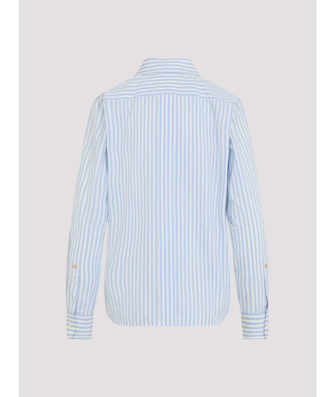 MAX MARA Мульти хлопковая рубашка, фото 2