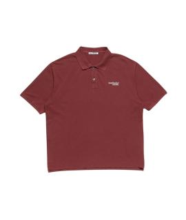 ACNE STUDIOS Поло с коротким рукавом