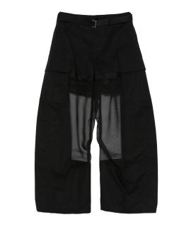 SACAI Брюки широкие