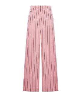 DRIES VAN NOTEN Брюки широкие