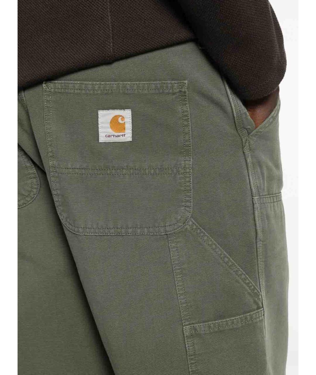 CARHARTT Хлопковые шорты, фото 4