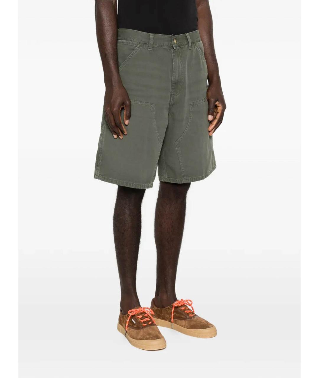 CARHARTT Хлопковые шорты, фото 3