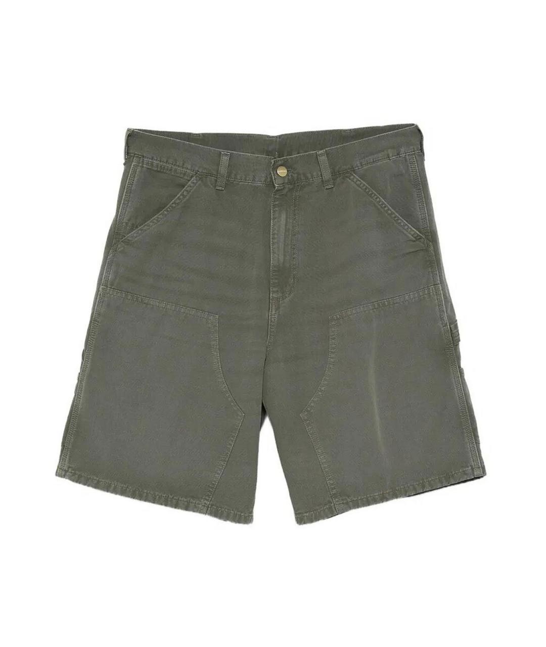 CARHARTT Хлопковые шорты, фото 1
