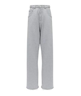 MM6 MAISON MARGIELA Прямые брюки