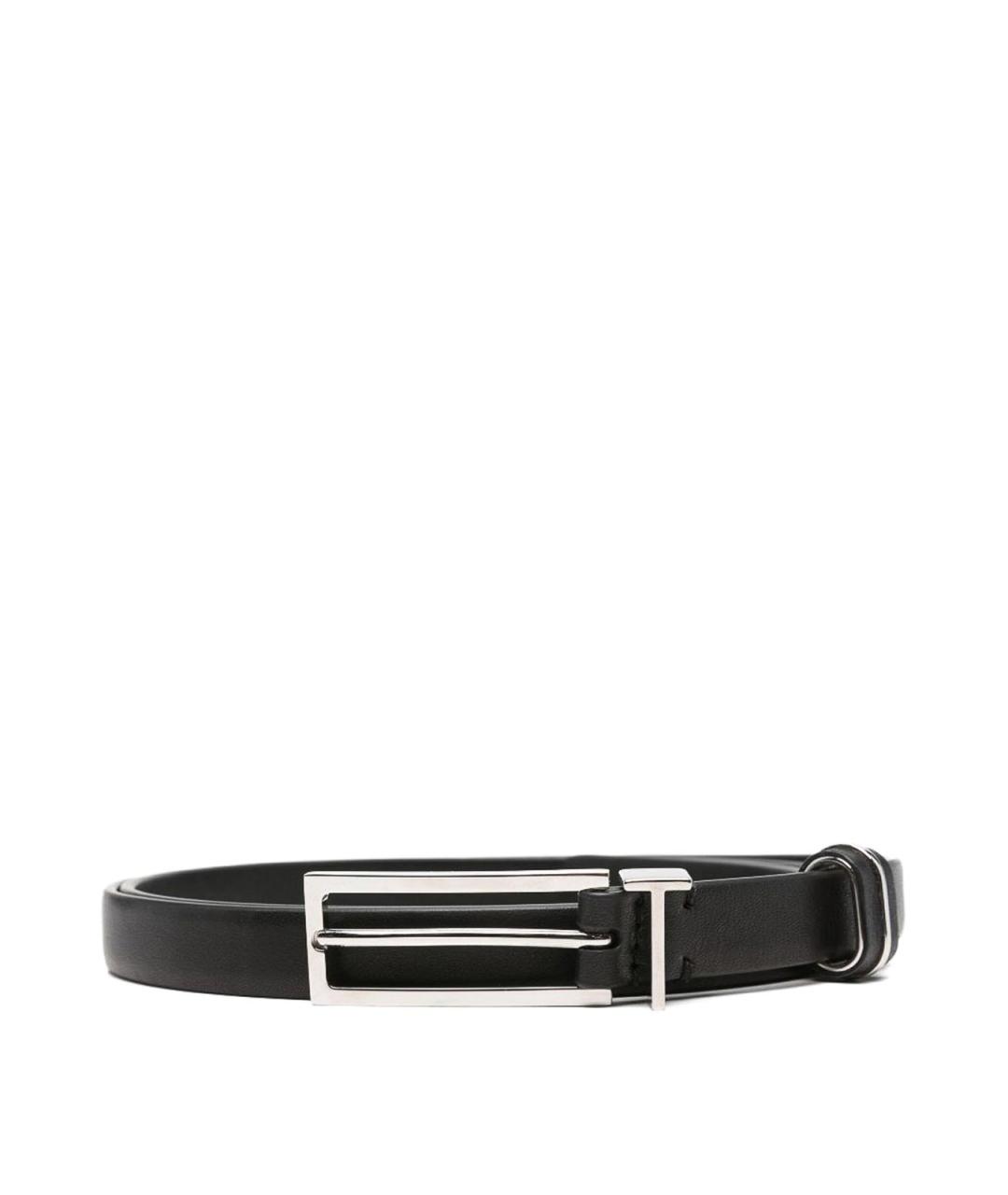 TOM FORD Черный ремень, фото 1