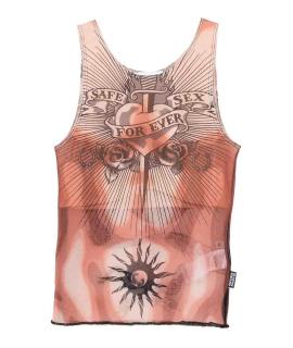 JEAN PAUL GAULTIER Майка