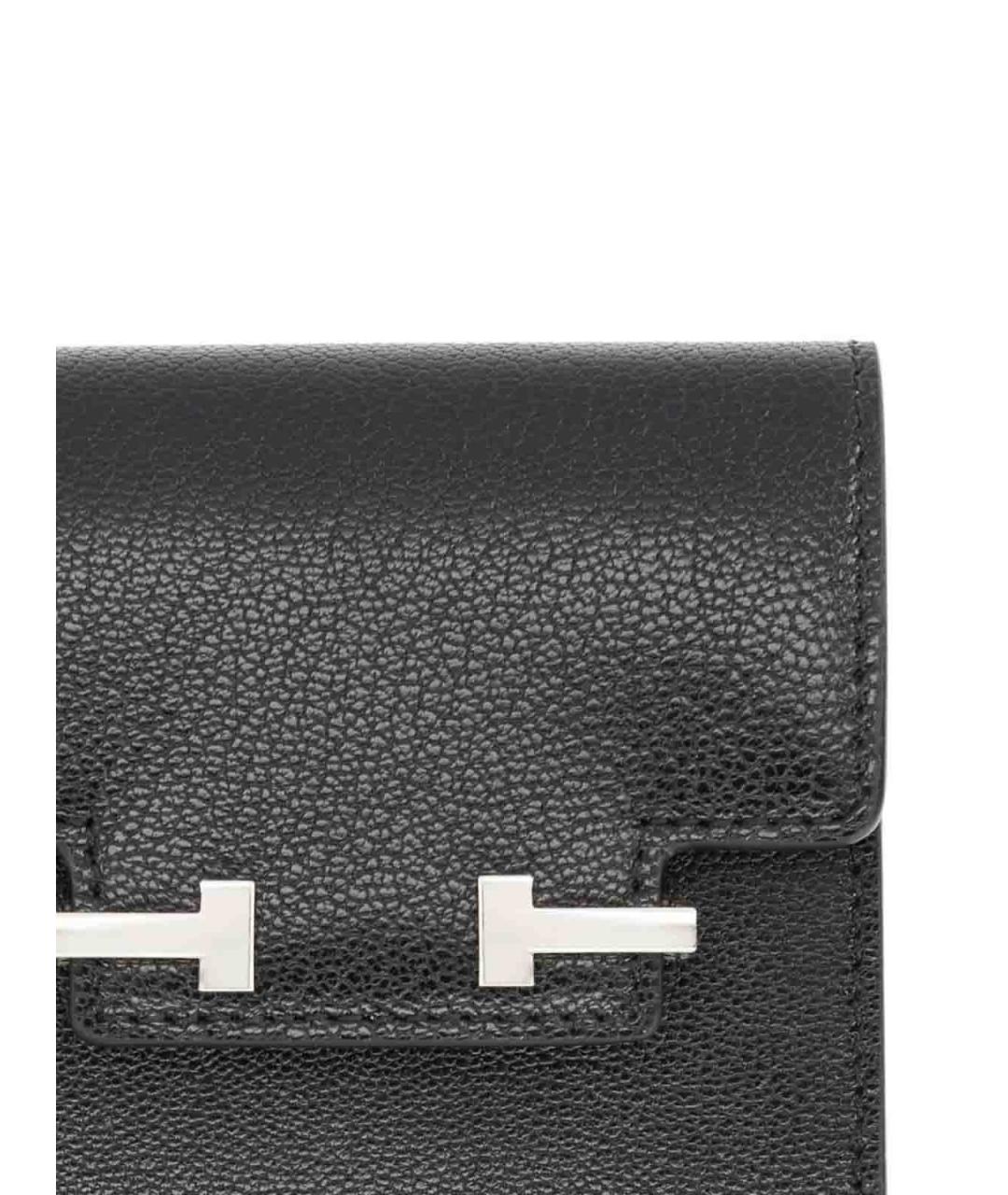 TOM FORD Черный кошелек, фото 2