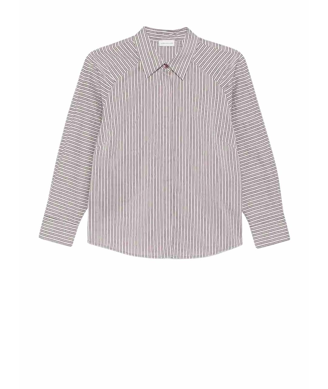 DRIES VAN NOTEN Коричневая рубашка, фото 1