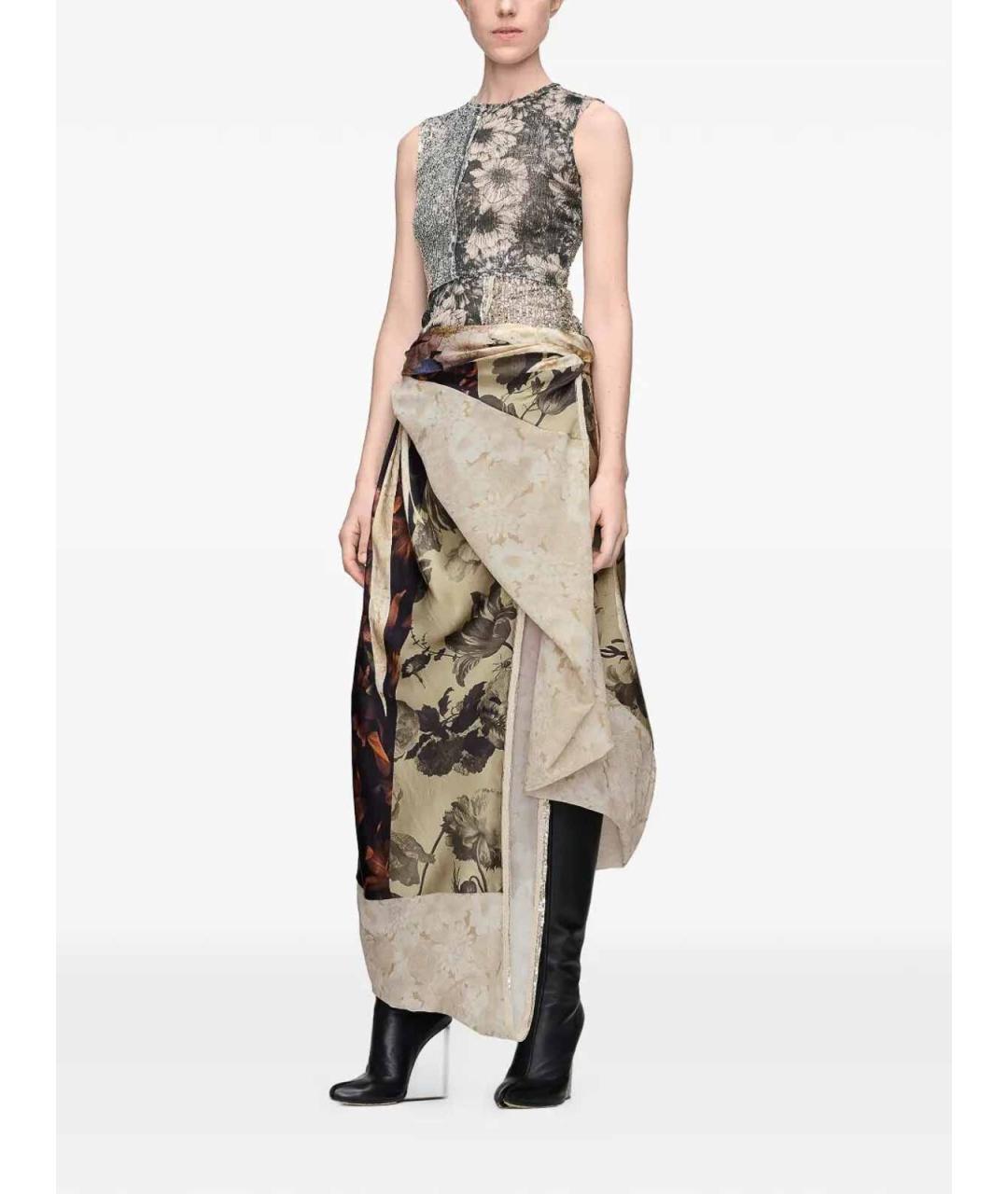 MAISON MARGIELA Мульти майка, фото 6