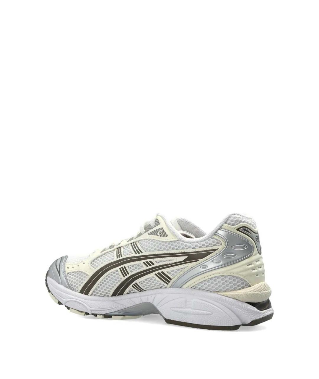 ASICS Серебряные кроссовки, фото 4