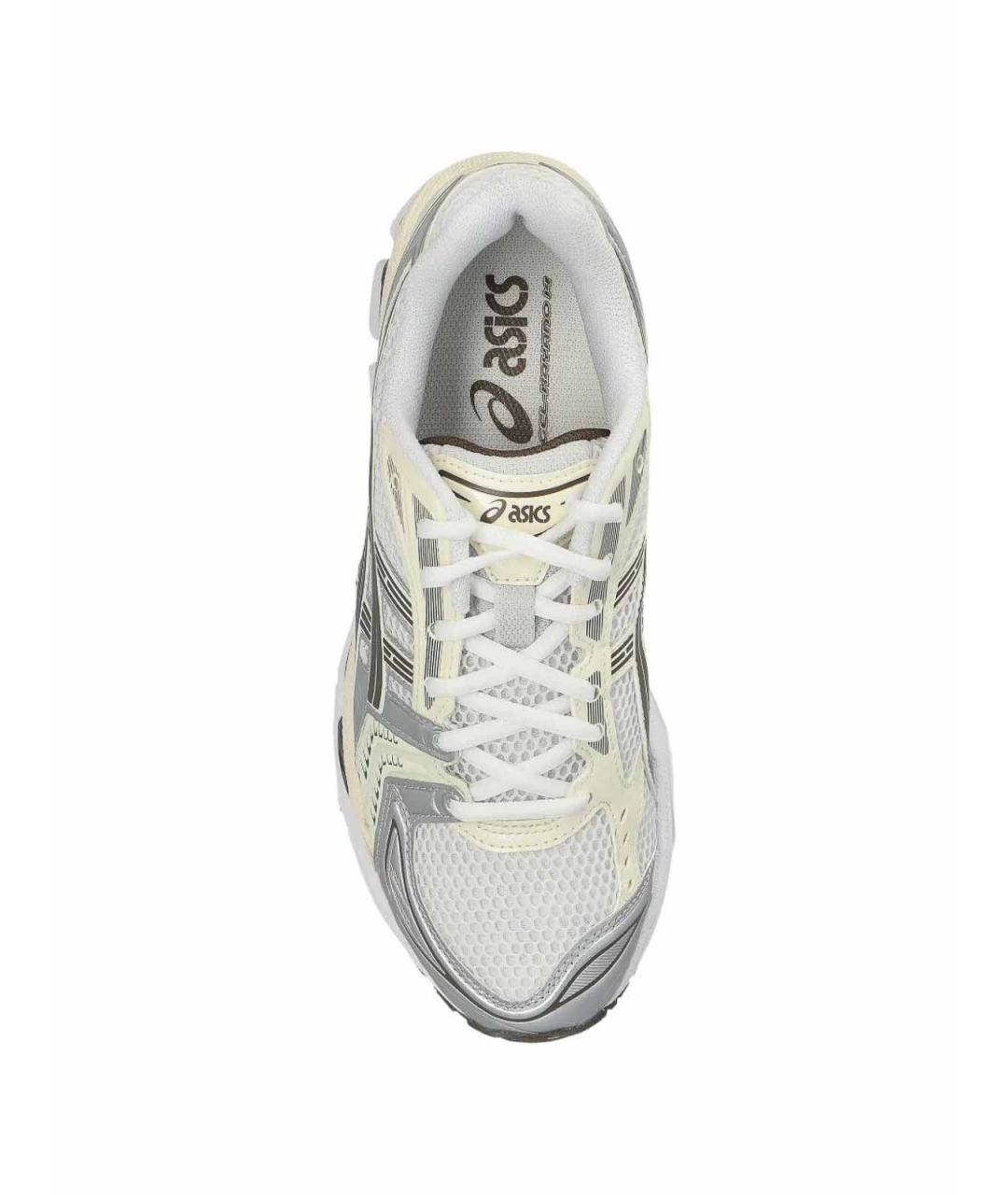 ASICS Серебряные кроссовки, фото 5