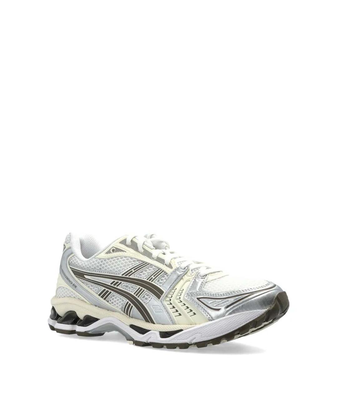 ASICS Серебряные кроссовки, фото 3