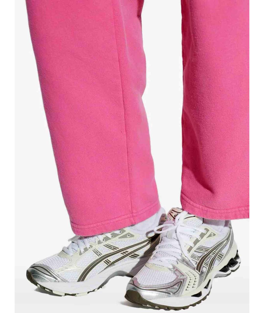 ASICS Серебряные кроссовки, фото 6